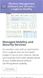 Mobile Screenshot of longboatmobility.com